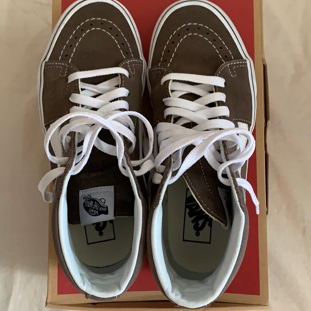 Vans Sk8 Hi women’s size 7 1/2